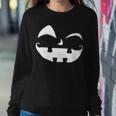 Silly Jack O Lantern Face Tshirt Sweatshirt Gifts for Her