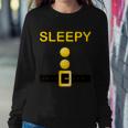 Sleepy Dwarf Costume Tshirt Sweatshirt Gifts for Her