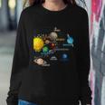 Solar System Planets Astronomy Space Science Girls Boys Tshirt Sweatshirt Gifts for Her
