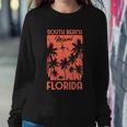 South Beach Miami V2 Sweatshirt Gifts for Her