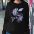 Space Astronaut Dunk Nebula Jam Sweatshirt Gifts for Her