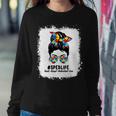 Special Education Life Sped Teacher Teach Accept Understand Sweatshirt Gifts for Her