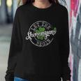 St Patricks Day Funny St Patricks Day Let The Shenanigans Begin Sweatshirt Gifts for Her