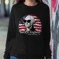 Suck It England George Washington 1776 Tshirt Sweatshirt Gifts for Her