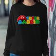 Super Daddio Gamer Dad Tshirt Sweatshirt Gifts for Her