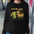 Tatoonie Trail Retro Gamer Sweatshirt Gifts for Her