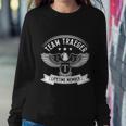 Team Traegers Proud Of Member Family Vintage Tshirt Sweatshirt Gifts for Her