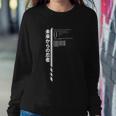 Techwear Goth Ninja Hidden Code Sweatshirt Gifts for Her