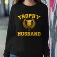 Trophy Husband Worlds Best Husband Tshirt Sweatshirt Gifts for Her