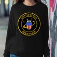 United States Space Force Ussf V2 Sweatshirt Gifts for Her