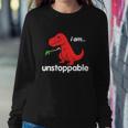 UnstoppableRex Funny Tshirt Sweatshirt Gifts for Her