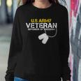 Us Army Veteran Defender Of Freedom Sweatshirt Gifts for Her