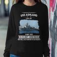 Uss Ashland Lsd Sweatshirt Gifts for Her