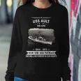 Uss Ault Dd Sweatshirt Gifts for Her