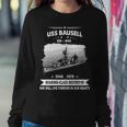 Uss Bausell Dd Sweatshirt Gifts for Her