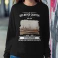 Uss Bryce Canyon Ad Sweatshirt Gifts for Her