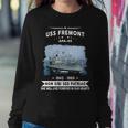 Uss Fremont Apa Sweatshirt Gifts for Her