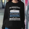 Uss Niagara Falls Afs V3 Sweatshirt Gifts for Her