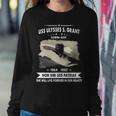 Uss Ulysses S Grant Ssbn Sweatshirt Gifts for Her