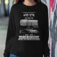 Uss Ute Af 76 Atf Sweatshirt Gifts for Her