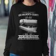 Uss Walworth County Lst Sweatshirt Gifts for Her