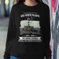 Uss White Plains Afs Sweatshirt Gifts for Her