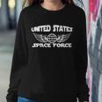 Ussf United States Space Force Logo Sweatshirt Gifts for Her