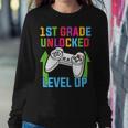 Video Gamer Graduation Student Teacher Last Day School Kids Sweatshirt Gifts for Her