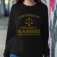 Vincent Gambini Attorney At Law Tshirt Sweatshirt Gifts for Her