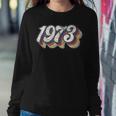 Vintage 1973 Pro Roe Sweatshirt Gifts for Her