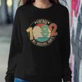 Vintage 1982 All Original Parts Emblem 40Th Birthday Sweatshirt Gifts for Her