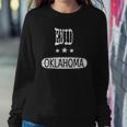 Vintage Enid Oklahoma Home Roots Sweatshirt Gifts for Her