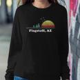 Vintage Flagstaff Arkansas Home Souvenir Print Sweatshirt Gifts for Her