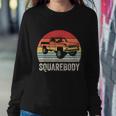 Vintage Retro Classic Square Body Squarebody Truck Tshirt Sweatshirt Gifts for Her