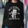 Vintage Ronald Reagan Old School Conservative Tshirt Sweatshirt Gifts for Her