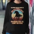 Vintage Take My Horse To The Old Town Road Tshirt Sweatshirt Gifts for Her