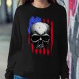 Vintage Usa American Flag V2 Sweatshirt Gifts for Her
