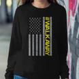 Walkaway Walk Away Movement Sweatshirt Gifts for Her