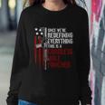 Were Redefining Everything This Is A Cordless Hole Puncher Tshirt Sweatshirt Gifts for Her