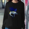 Wildlife Sailfish Sweatshirt Gifts for Her
