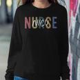 Womens Nicu Nurse Neonatal Labor Intensive Care Unit Nurse Sweatshirt Gifts for Her