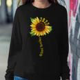 Womens Sunflower Retired Teacher Retirement 2022 Mom Mothers Day Sweatshirt Gifts for Her