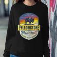 Yellowstone National Park Tshirt V2 Sweatshirt Gifts for Her