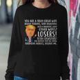 You Are A Truly Great Wife Donald Trump Tshirt Sweatshirt Gifts for Her