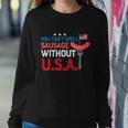 You Cant Spell Sausage Without Usa Plus Size Shirt For Men Women And Family Sweatshirt Gifts for Her