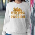 Adventures Is My Passion GiftSweatshirt Gifts for Her