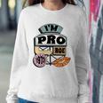 Reproductive Rights Pro Roe Pro Choice Mind Your Own Uterus Retro Sweatshirt Gifts for Her
