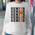 Senior 2023 Graduation My Last First Day Of Class Of 2023 V3 Sweatshirt Gifts for Her