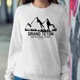 Wyoming National Park Grand Teton National Park Sweatshirt Gifts for Her