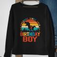 3Rd Birthday Funny Dinosaur 3 Year Old Sweatshirt Gifts for Old Women